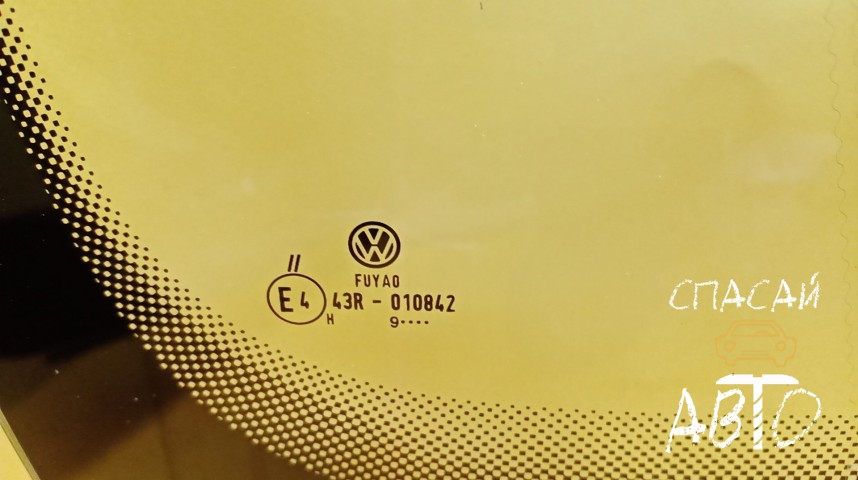 Volkswagen Polo (Sed RUS) Стекло лобовое (ветровое) - OEM 6RU845011L