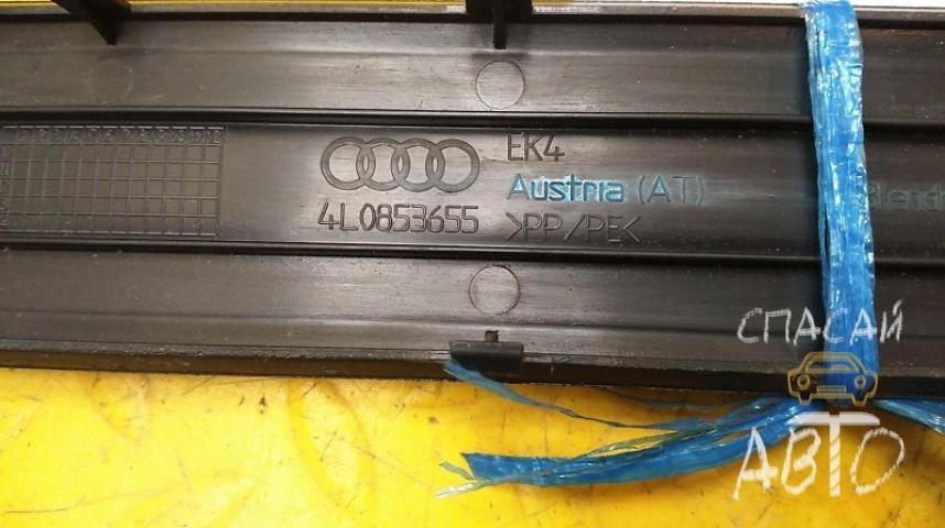 Audi Q7 (4L) Накладка порога (внутренняя)