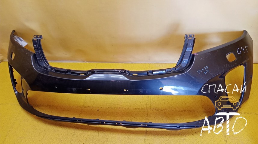 KIA Sorento Prime Бампер передний - OEM 86511C5500