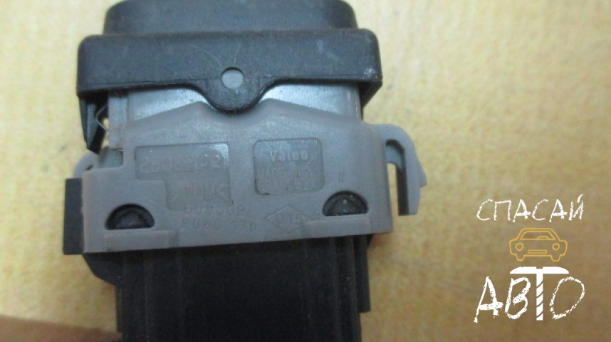 Nissan Qashqai (J10) Кнопка многофункциональная - OEM 25500JD01B