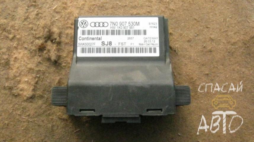 Skoda Octavia (A5 1Z-) Блок комфорта