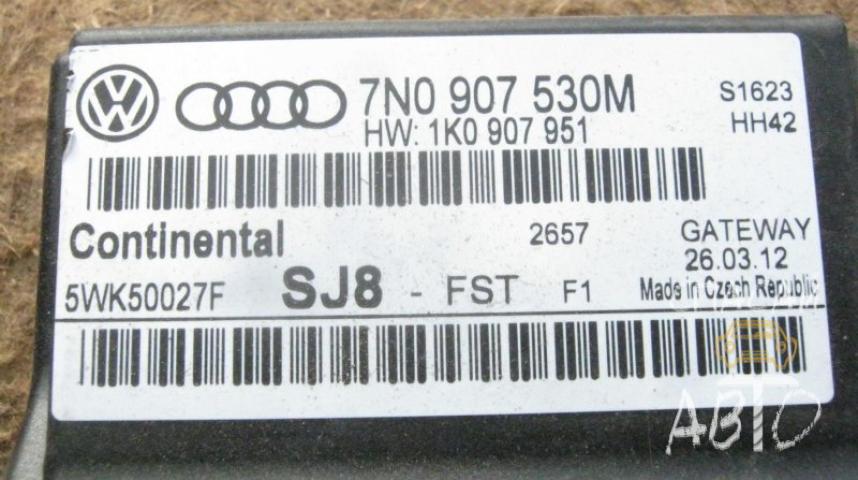 Skoda Octavia (A5 1Z-) Блок комфорта