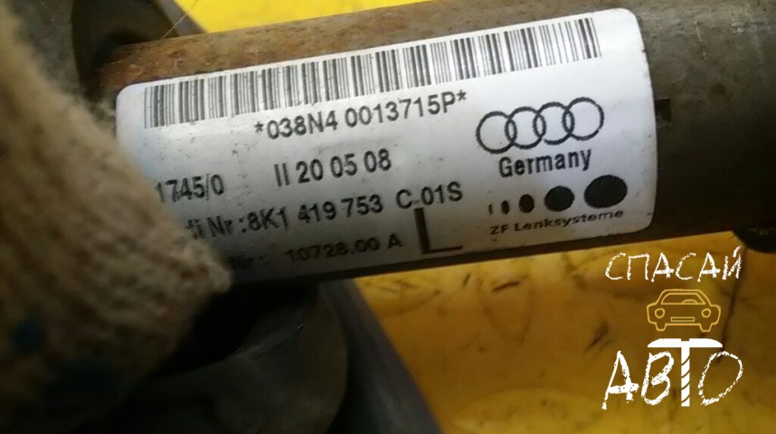 Audi A4 (B8) Кардан рулевой - OEM 8K1419753C