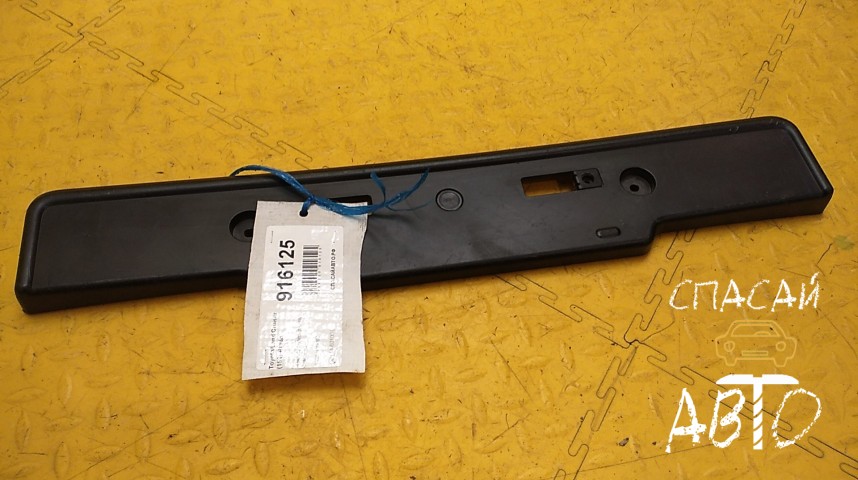 Toyota Land Cruiser (150)-Prado Накладка переднего бампера - OEM 5211460100