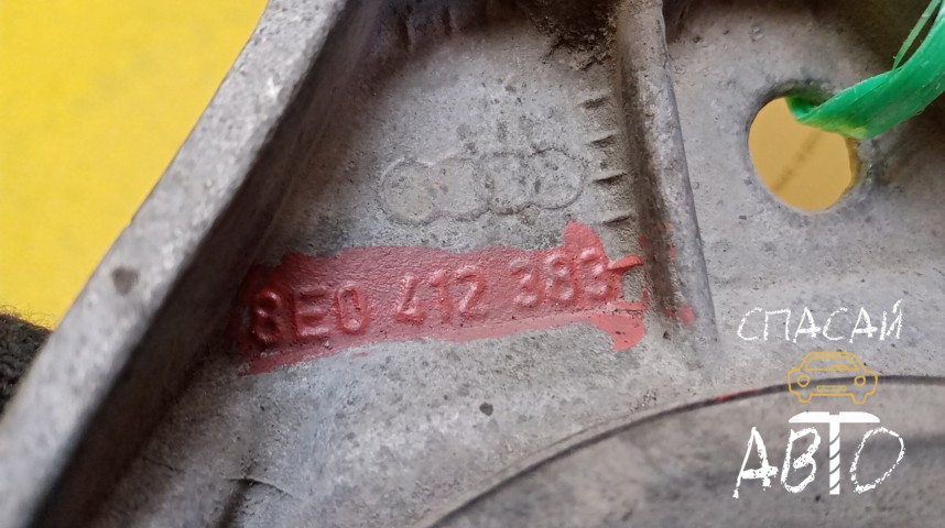 Audi A4 (B6) Опора амортизатора переднего - OEM 8E0412383