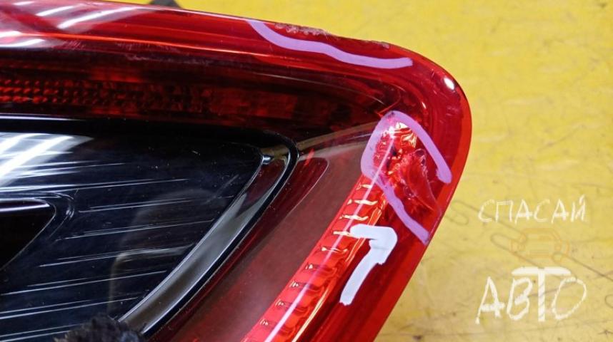 Porsche Macan Фонарь задний