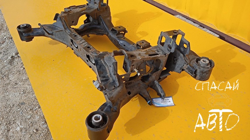 Land Rover Range Rover Velar Балка задняя - OEM LR090450