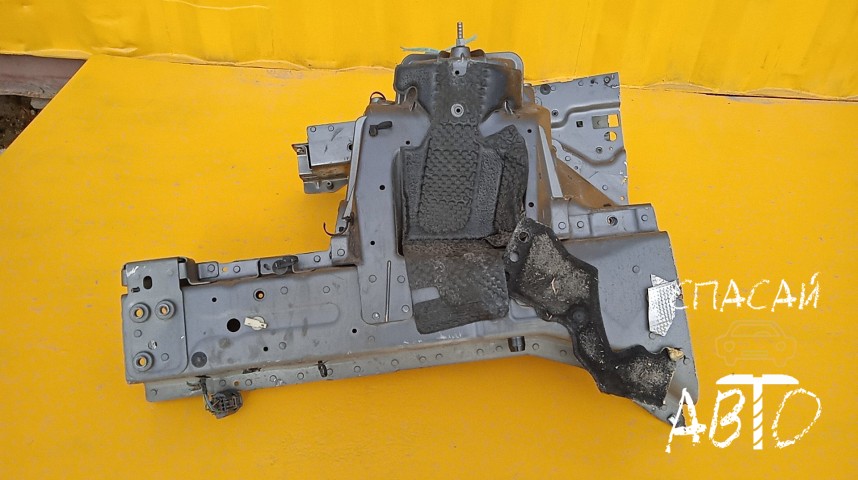 Land Rover Range Rover Velar Лонжерон передний правый - OEM LR091534