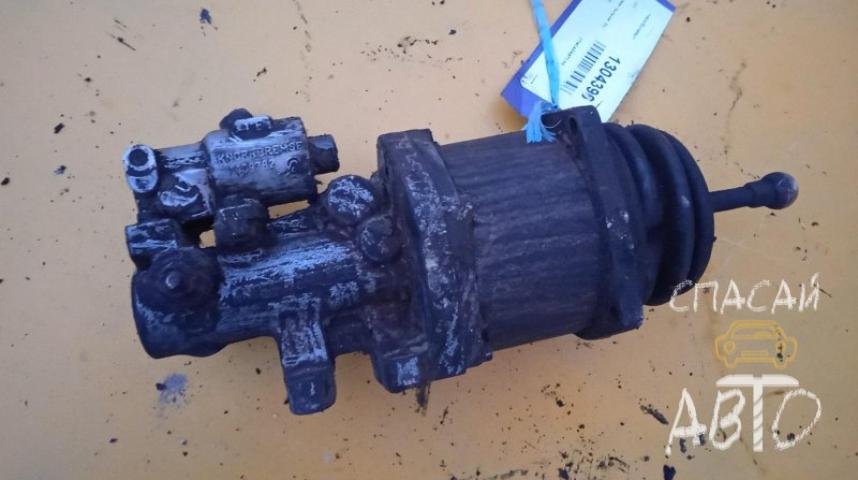 Iveco Eurotech ПГУ