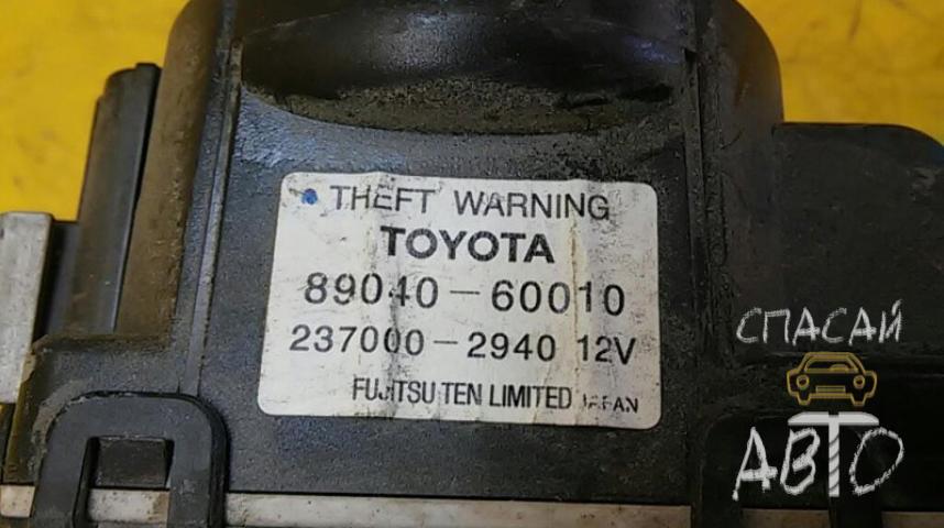 Toyota Land Cruiser (100) Сигнал звуковой