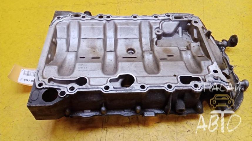 Skoda Octavia (A5 1Z-) Поддон масляный двигателя