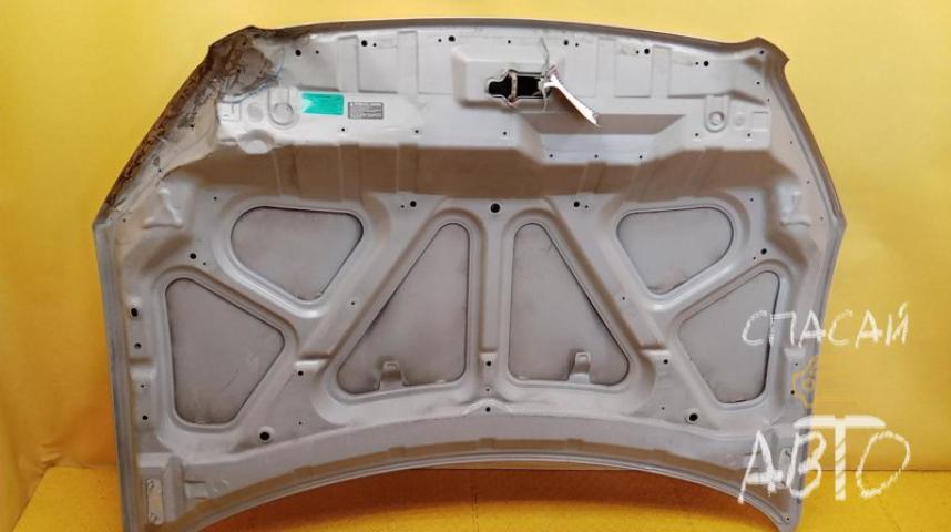 Nissan Qashqai (J10) Капот