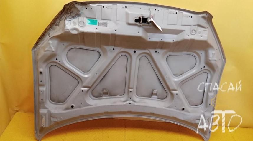 Nissan Qashqai (J10) Капот