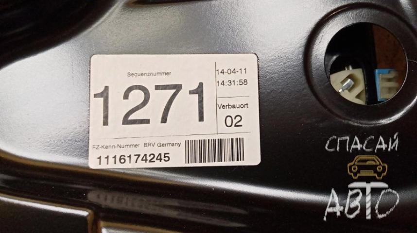 Volkswagen Passat (B7) Стеклоподъемник передний правый