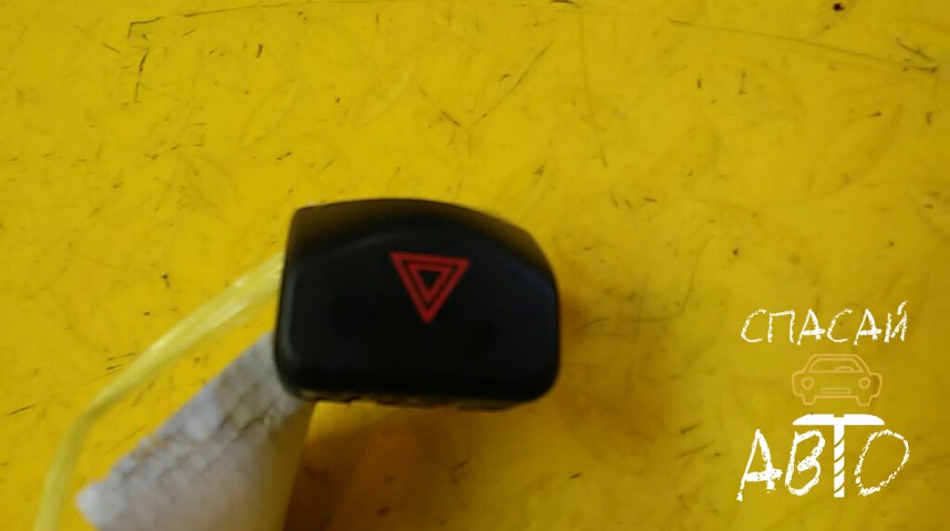 Nissan Note (E11) Кнопка аварийной сигнализации - OEM 252901U600