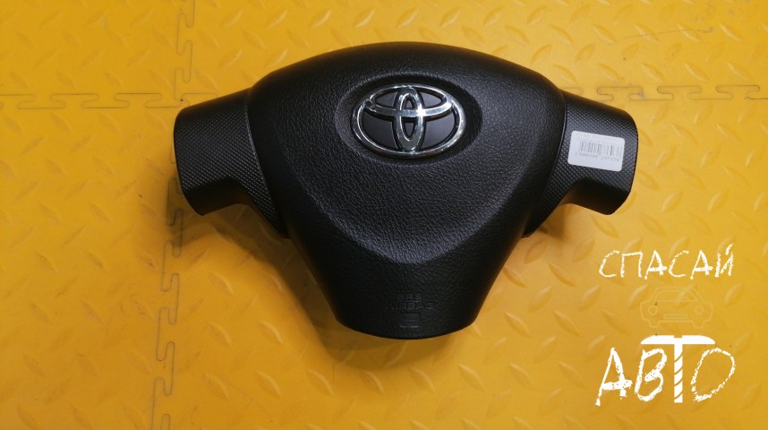 Toyota Auris (E15) Подушка безопасности в рулевое колесо