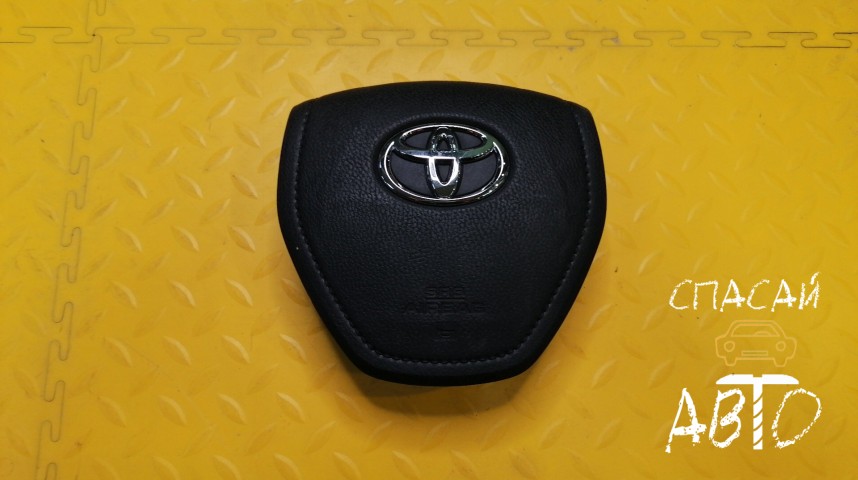 Toyota RAV 4 (40) Подушка безопасности в рулевое колесо
