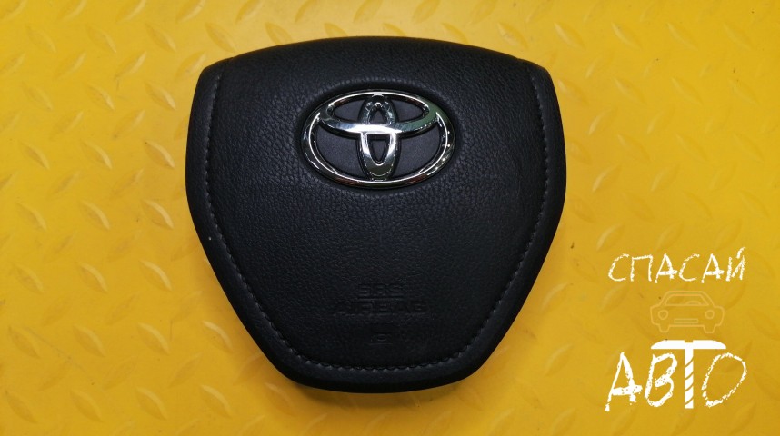 Toyota RAV 4 (40) Подушка безопасности в рулевое колесо