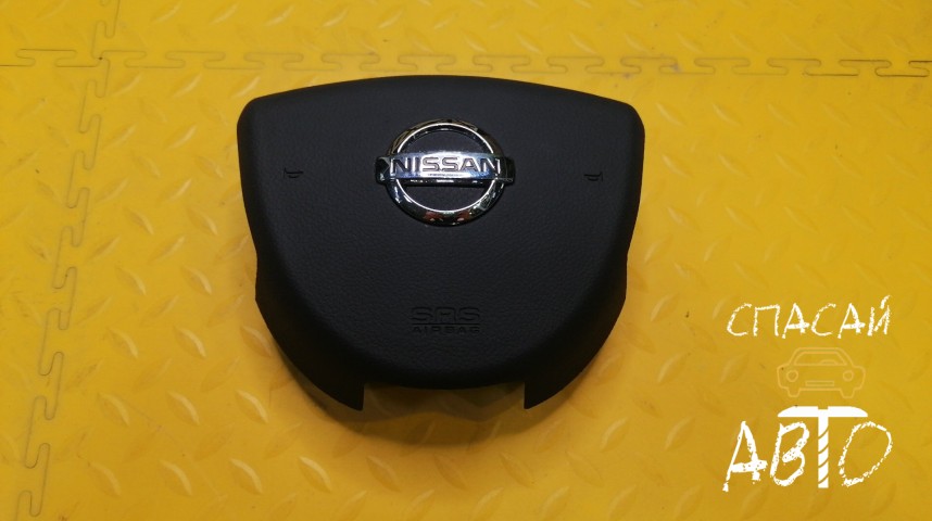 Nissan Murano (Z50) Подушка безопасности в рулевое колесо