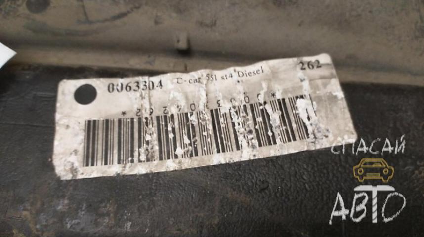 Volvo S40 Бак топливный