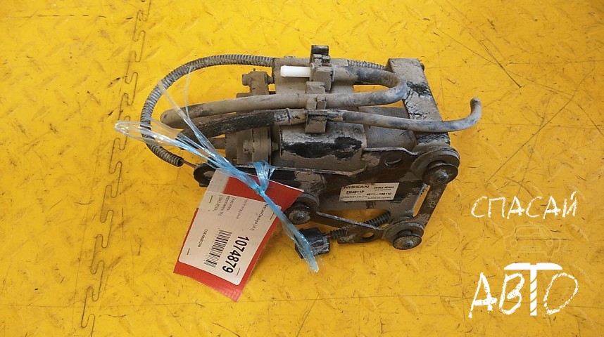 Nissan Qashqai (J11) Насос воздушный - OEM 284K34EA0A