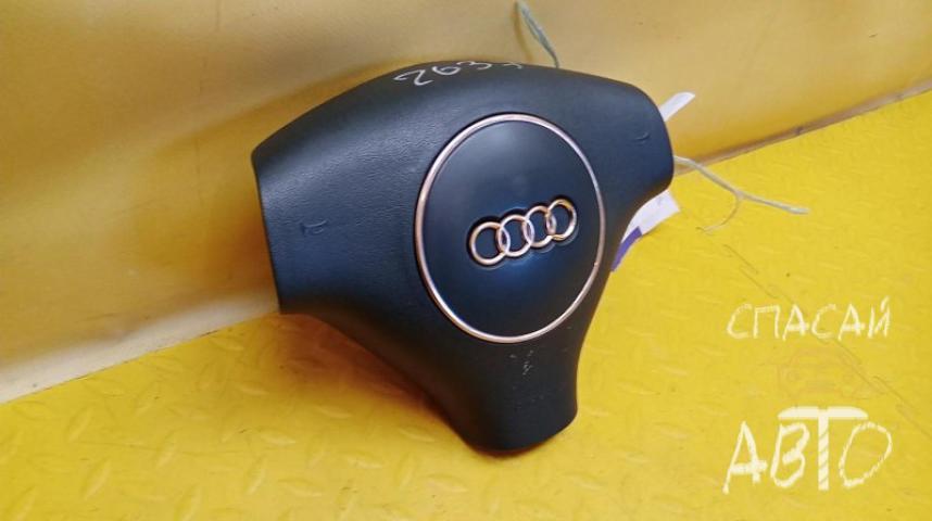 Audi Allroad quattro I Подушка безопасности в рулевое колесо
