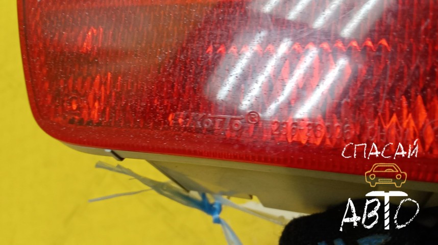 Nissan Almera (G15) Фонарь задний - OEM 23633006
