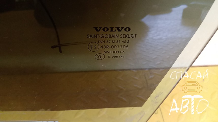 Volvo XC70 Cross Country Стекло двери передней левой - OEM 30753468