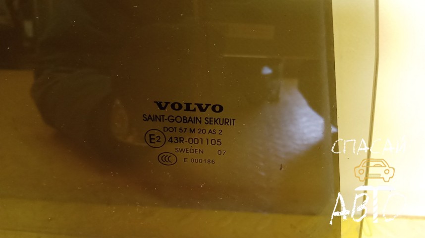 Volvo S60 Стекло двери задней правой - OEM 30674339