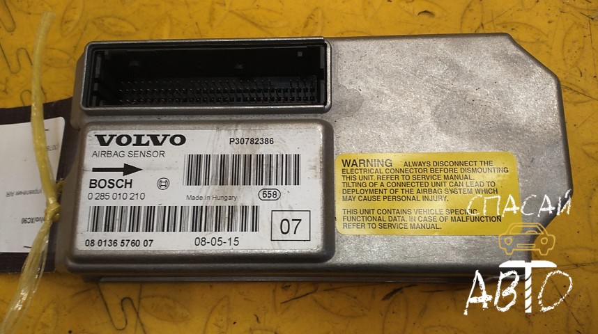 Volvo XC90 Блок управления AIR BAG - OEM 30782386