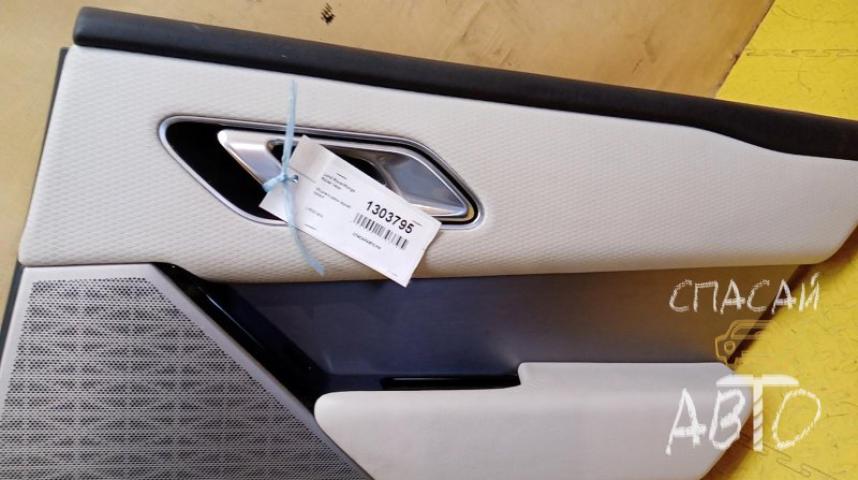 Land Rover Range Rover Velar Обшивка двери задней правой