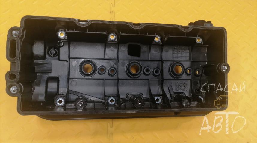 Audi Q7 (4M) Крышка двигателя