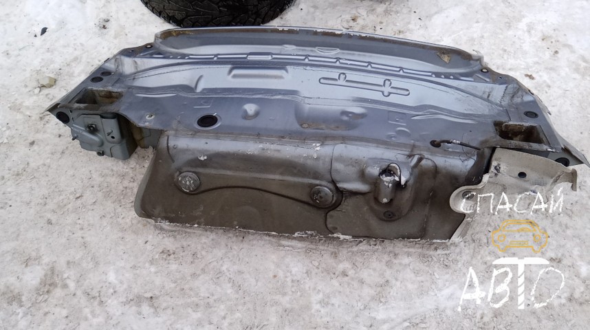 Audi A6 (C6,4F) Панель задняя - OEM 4F5813307A