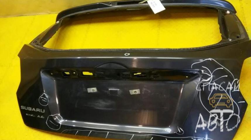 Subaru XV (G33,G43) Дверь багажника
