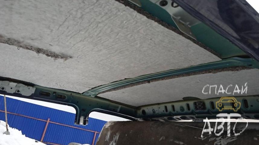 Skoda Octavia (A5 1Z-) Крыша