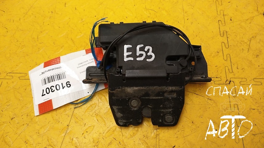 BMW X5 E53 Замок багажника - OEM 51248408492