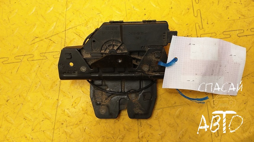 BMW X5 E53 Замок багажника - OEM 51248408492