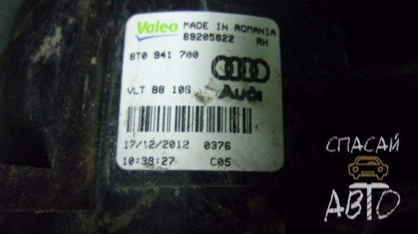 Volkswagen Passat CC Фара противотуманная
