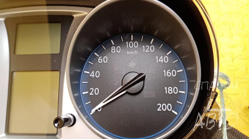 Datsun On-Do Панель приборов