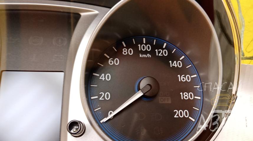 Datsun On-Do Панель приборов