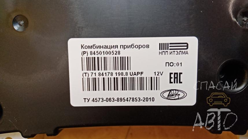 Datsun On-Do Панель приборов