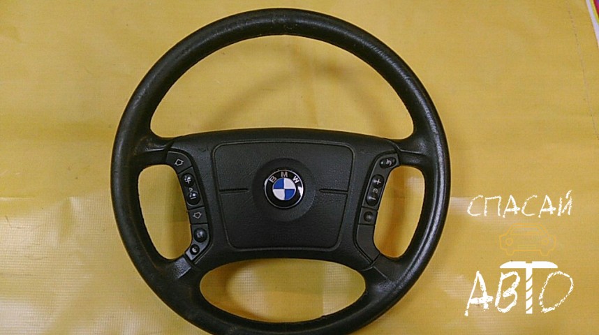 BMW 3-серия E46 Рулевое колесо