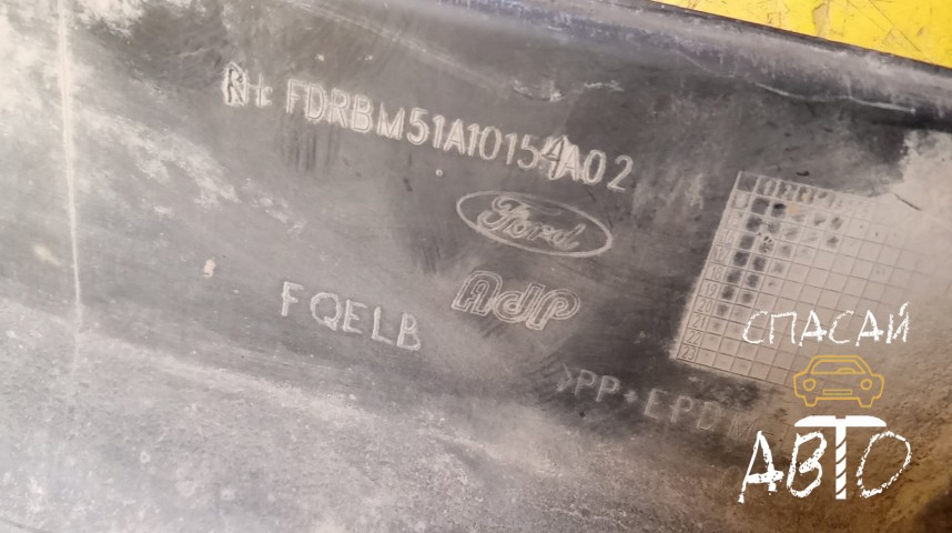 Ford Focus III Накладка на порог (наружная) - OEM 1747488