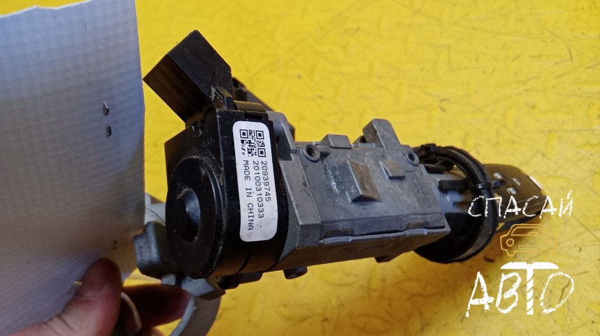 Chevrolet Cobalt Замок зажигания - OEM 4110678