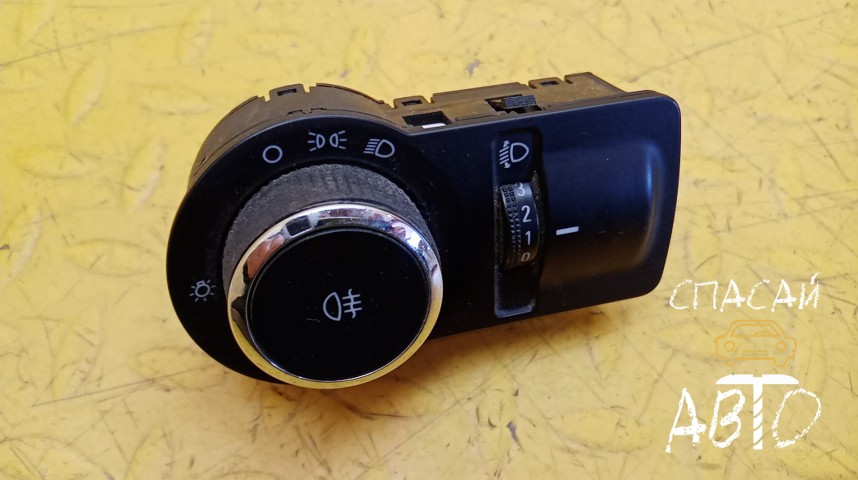 Chevrolet Aveo (T300) Переключатель света фар - OEM 95297016