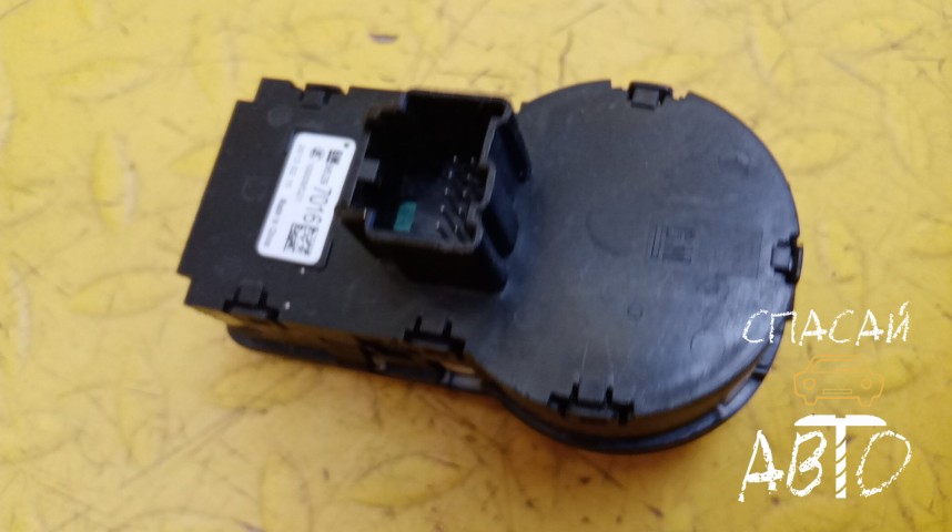 Chevrolet Aveo (T300) Переключатель света фар - OEM 95297016
