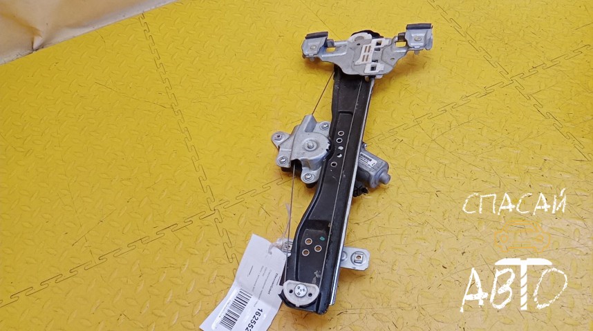 Chevrolet Cobalt Стеклоподъемник передний левый - OEM 52021145