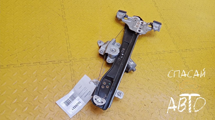 Chevrolet Cobalt Стеклоподъемник передний левый - OEM 52021145