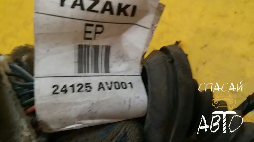 Nissan Primera P12E Проводка (коса) - OEM 24125AV001