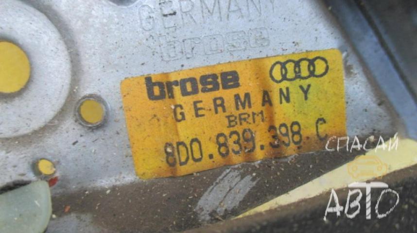 Audi A4 (B5) Стеклоподъемник задний правый